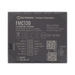 Profesional Rastreador Vehicular (GPS) 4G LTE CAT 1 y 2G / Identificación de Conductores / Bloqueo Remoto / Detección de Jammer / Sensores Bluetooth / Múltiples I/O - Toer