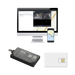 Kit Rastreador Vehicular 4G LTE CAT 1 y 2G/ Anualidad de SIM600MB1Y / Anualidad de EPCOMGPSCODE - Toer