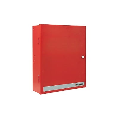 FN-400ULX-R Fuente De Alimentación Remota, Salida 12/24Vcd Seleccionable, Capacidad 4A, Listada UL, Aprobada FM, (0500-02380)