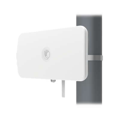 1 Gbps Capacidad / Suscriptor en 6 GHz / Force 4616 / 16 dBi Antena Integrada / 160 MHz Canales / Gestión gratuita en cnMaestro / IP55 / PoE Incluido / 3 Años Garantía / (C060940C231A) - Toer