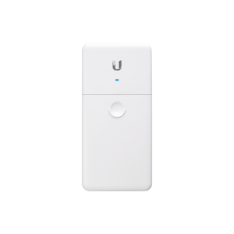 Transporte óptico de datos para dispositivos PoE Ubiquiti Networks de exteriores