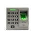 Lector de huella, teclado, proximidad, compatible con paneles - Toer