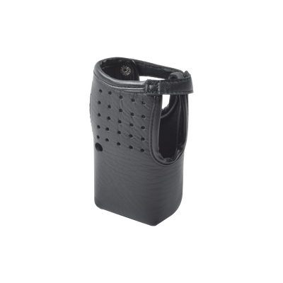 Funda Reforzada de Piel con Resistentes Correas y Fácil Acceso para IC-F3003/4003. - Toer