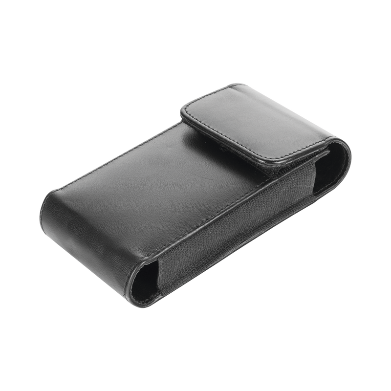 FSMKWSA-50K Funda Reforzada de Piel para el Radio Smartphone KWSA-50K.