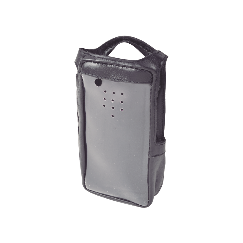 FSMNX-1000 Funda de Piel Reforzada, con Frente Transparente para series NX-1000.