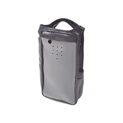 Funda de Piel Reforzada, con Frente Transparente para series NX-1000. - Toer