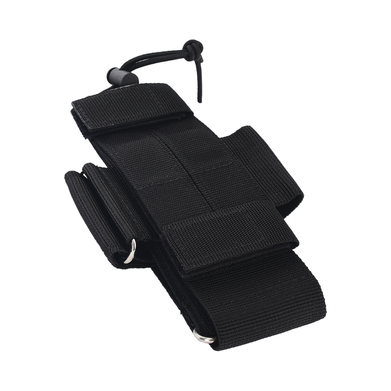 FSMNX-5000M Funda de Piel Reforzada, tipo MOLLE para series NX-5200, NX-5300 y NX-5400.