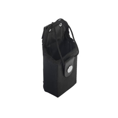 Funda Reforzada de Nylon para Cinturón con Correa y Boche Frontal, Estándar en la Mayoría de los Radios IC, TK, NX, etc.
