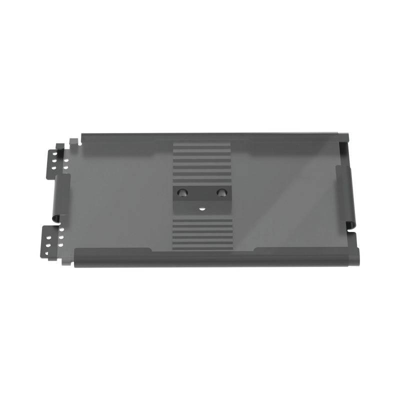 Charola de Empalme para Fibra Óptica, Para Protección de 12 Empalmes de Fusión o Mecánicos, Compatible con los Paneles FMT, FWME4 y FWME8