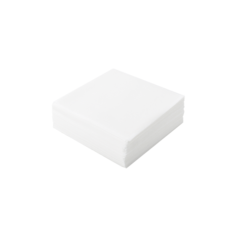 FT-WIPES Toallas Secas, Ideales para Limpieza de Fibra Óptica, Sin Pelusas, 101.6 x 101.6 mm, 100 piezas