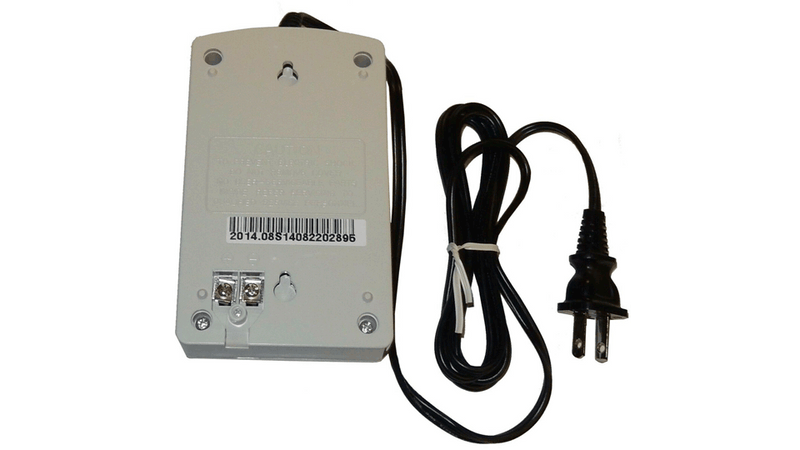 COMMAX RF2A - Fuente de alimentación 24V DC 1A distribuidores de piso y edificio de la línea departamental de videoporteros Modum y de audio