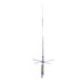 Antena Base VHF, Rango de 161-167 MHz, 7 dB de ganancia - Toer