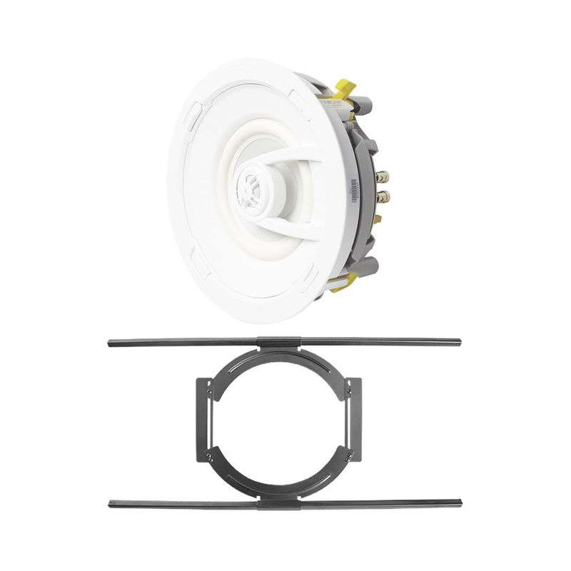 G72/S KIT de Bocina de Techo TruAudio de 7in G72 con Soporte de Acero Rígido para Techos Suspendidos