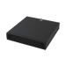 Gabinete Metálico de Seguridad para DVR/NVR, Ancho 396 mm x 78 mm de Alto x - Toer