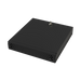 Gabinete Metálico para DVR/NVR. Tamaño Max. de DVR/NVR: 445 x 88 x 400mm (An.xAl.xProf.). Compatible con Fuente SLIM. - Toer