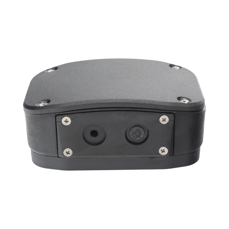 GAPIDSENSOR Sensor Inteligente Universal / Anti-trepa de intrusos / Para muros, mallas ciclonicas, rejas, paredes, andamios, vidrio, cristales, etc / Sin falsas alarmas /Protección de 5 metros de diámetro / Integración con cualquier panel de alar