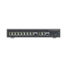 4 en 1: Firewall Nueva Generación, Router, PBX IP, Switch 10 Puertos Gigabit (4 PoE) + 2 Puertos SFP 2.5 Gigabit - Toer