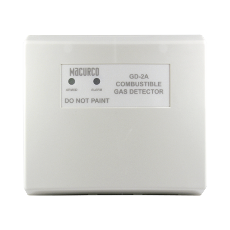 Detector de Gas Combustible / Metano y Propano / Uso Residencial