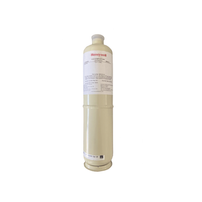 Cilindro Para Calibración De Oxido De Nitrogeno (O2/N2), Concentración 17% V/V, Capacidad 103 L, Dimensiones 5/8" x 18" Para Serie XNX/XCD/S3K Gases Tóxicos
