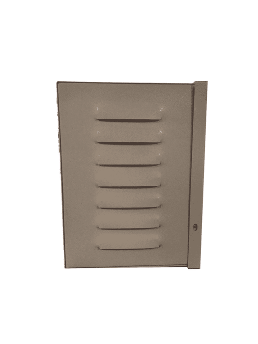 AV GMX001 - Gabinete Metálico para Sirena Exterior de 30 WATTS ( GS001)