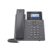 Teléfono IP Grado Operador, 2 líneas SIP con 4 cuentas, codec Opus, IPV4/IPV6 con gestión en la nube GDMS - Toer