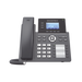 Teléfono IP Grado Operador, 3 líneas SIP con 6 cuentas, 10 botones BLF, puertos Gigabit PoE, codec Opus, IPV4/IPV6 con gestión en la nube GDMS - Toer