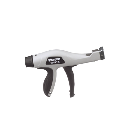 Pistola Manual para Instalación de Cinchos Pan-Steel® (Corbatas Acero Inoxidable), con Fuerza Controlada Configurable de 100 a 250 lb, y Corte Automático