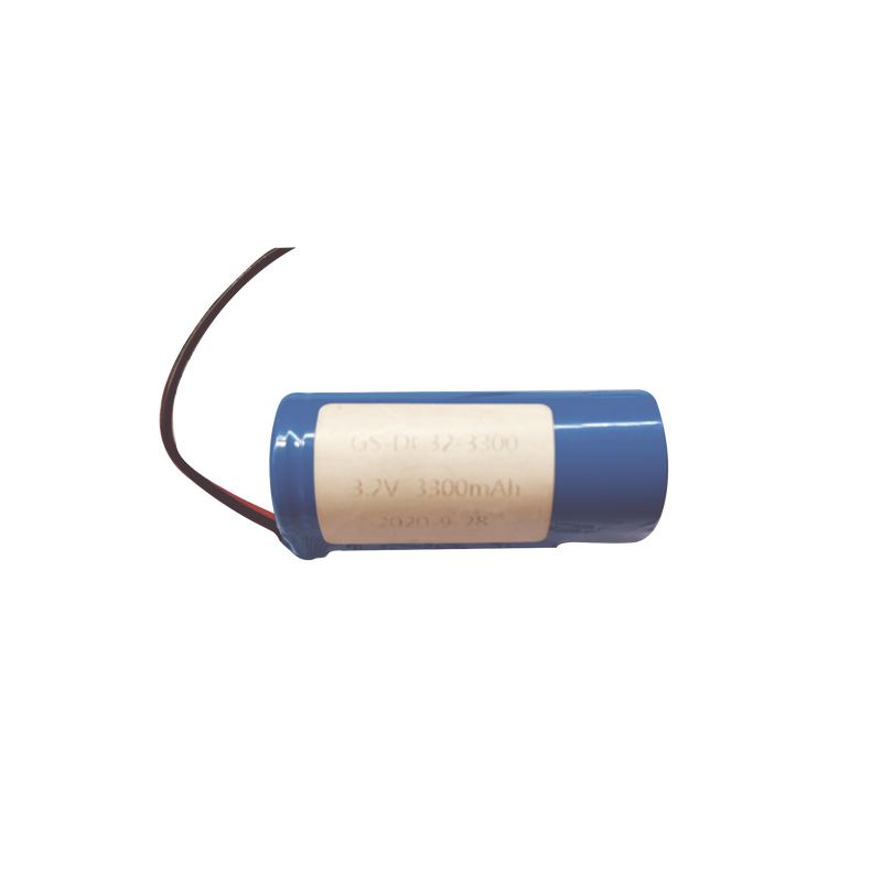 Acumulador de 3.2V a 3300 mAh para Luz Estrobo EISGSLE