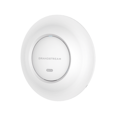 Punto de acceso Wi-Fi 6 802.11ax de alto rendimiento y nivel empresarial, MU-MIMO 4x4:4 con administración desde la nube gratuita o stand-alone. - Toer