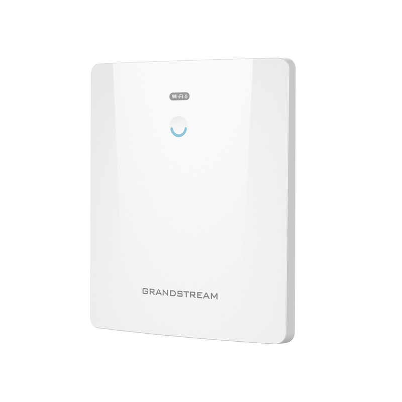GWN7664ELR Punto de acceso para exterior Wi-Fi 6 AX6000 de alto rendimiento, IP67, MU-MIMO 4x4:4, Throughput inalámbrico de 6Gbps con administración desde la nube gratuita o stand-alone.