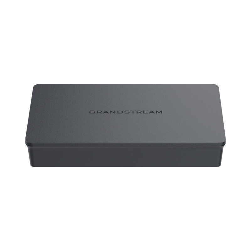 GWN7700 Switch Gigabit No Administrable / 5 puertos 10/100/1000 Mbps