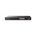 Switch Gigabit Administrable / 8 puertos 10/100/1000 Mbps + 2 Puertos SFP Uplink / Compatible con GWN Cloud. - Toer