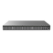 Switch Gigabit PoE+ Administrable / 48 puertos 10/100/1000 Mbps + 6 Puertos SFP+ / Hasta 400W / Compatible con GWN Cloud. - Toer