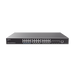 Switch Capa 3 PoE+ Administrable / 24 puertos 10/100/1000 Mbps + 4 Puertos SFP+ de 10 Gigabits / Hasta 360W / Compatible con GWN Cloud. - Toer