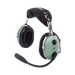 Auriculares de ala fija con atenuación de ruido pasivo para aviación general - Toer