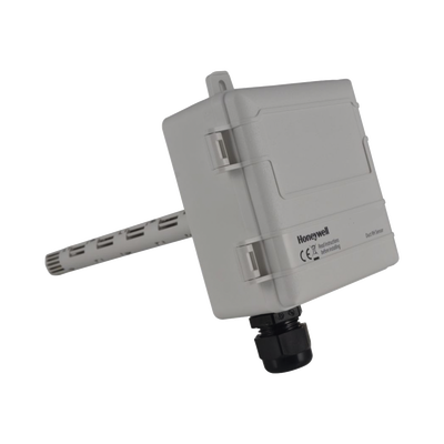 Detector de humedad y temperatura para ductos , termistor 20 kOhm