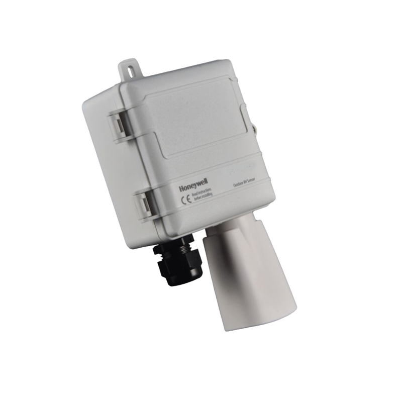 Detector de humedad para exterior  , exactitud 3% HR , termistor 20 kOhm