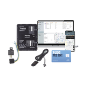 Kit de Localizador 4G LTE / Incluye 1 MICROSIM30M2M + 1 VOUCHER1M + 1 EPCOMGPSMENSUAL + 12VRELAY + Botón SOS - Toer