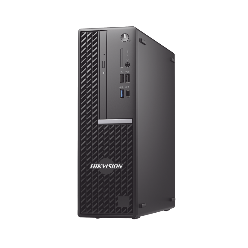 HCWS/HW5L/32C(C) Servidor para Hik-Central Professional / Incluye Licencias de 32 Cámaras y 4 Puertas / Intel® Core? i5-12500 / 64 Bits / Alto Desempeño / Diseño Compacto / Crecimiento hasta 128 Canales