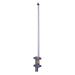 Antena base UHF 430-450 MHz, Fibra de Vidrio, 9 dB de Ganancia, Serie HD para Climas Difíciles - Toer