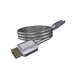 Cable HDMI de Alta Resolución en 8K  / Versión 2.1 / 1 Metro de Longitud / Recomendado para Audio eARC / Dolby Atmos - Toer