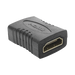 Adaptador HDMI / Hembra - Hembra - Toer