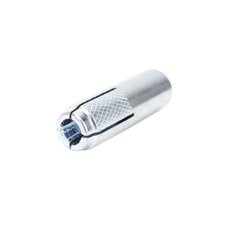 HEN-L038 Taquete Rosca Interior para cargas altas de 3/8 (SIN PERNO).