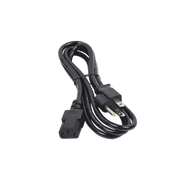 Cable de Alimentación Eléctrica 110 - 240 VCA /  1.5 Mts de Distancia - Toer