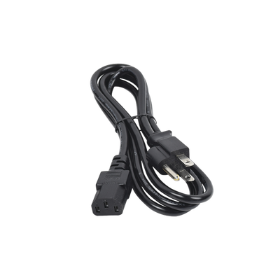 Cable de Alimentación Eléctrica 110 - 240 VCA /  1.5 Mts de Distancia - Toer