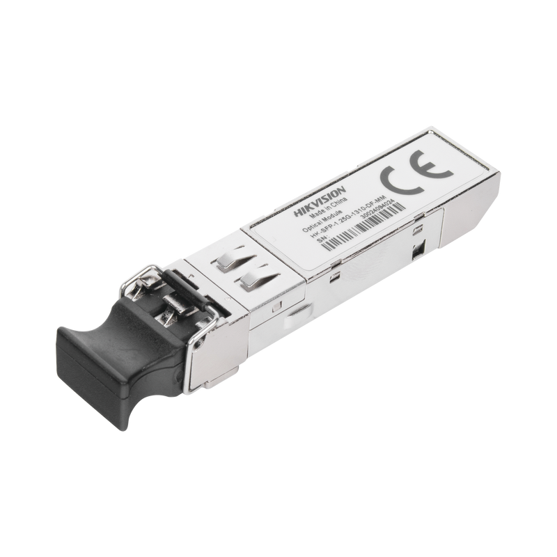 HK-SFP-1.25G-1310-DF-MM Transceptor Mini-GBIC SFP / Distancia 1 KM / Conector LC / Duplex / Multimodo