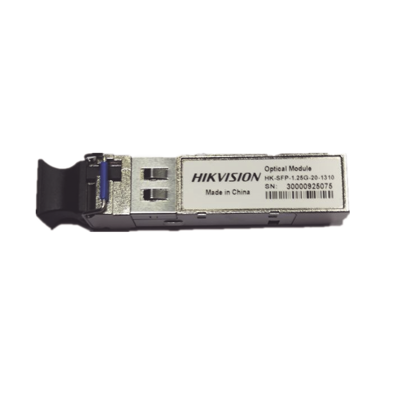 HK-SFP-1.25G-20-1310 Transceptor Mini-GBIC SFP / Distancia 20 KM / Conector LC / Single / Monomodo