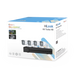 Kit TurboHD 1080p / DVR 4 Canales / 4 Cámaras Bala ColorVu con Micrófono Integrado / Fuente de Poder / Accesorios de Instalación - Toer