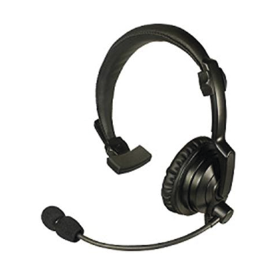 Diadema para radios Móviles Motorola serie CM/GM/CDM con cancelación de ruido