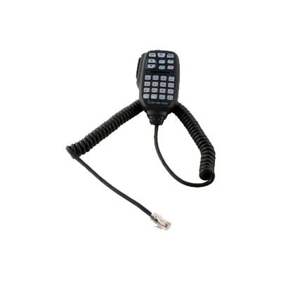 HM-133V Micrófono con teclado DTMF para radios doble banda IC-V8000, IC-2300H, IC-2200H